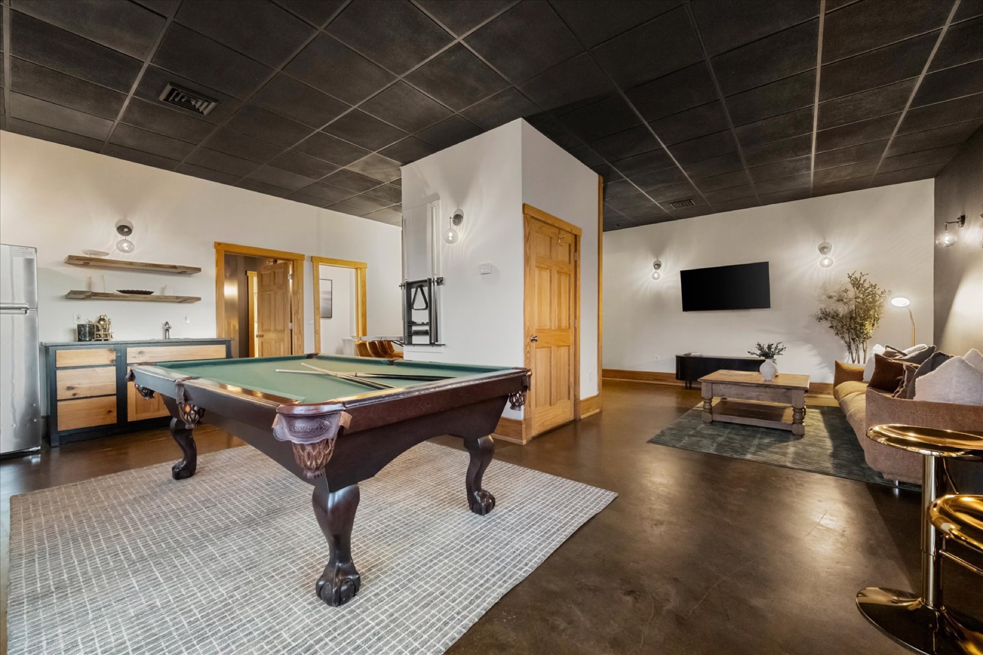 Game Room Overview